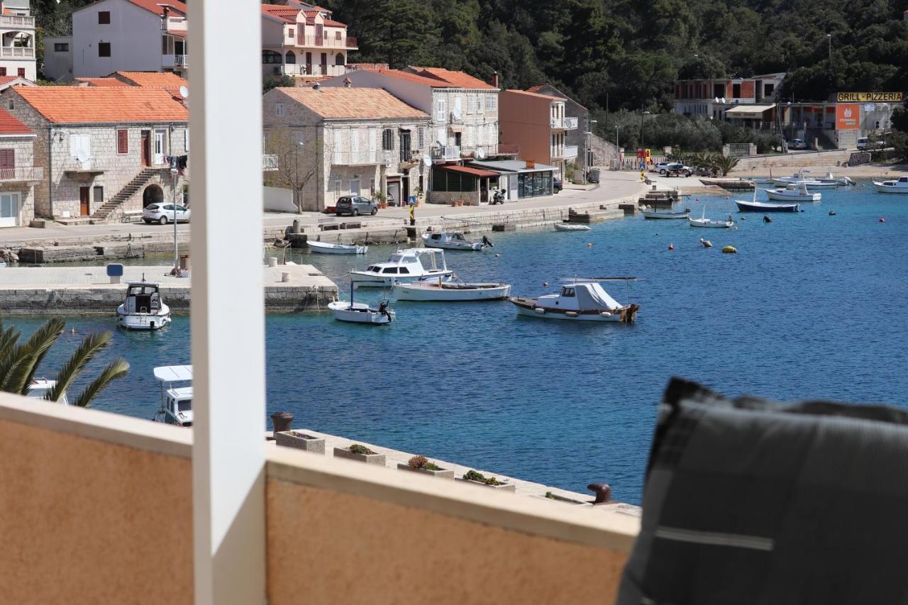 Apartments By The Sea Brna, Korcula - 4463 외부 사진