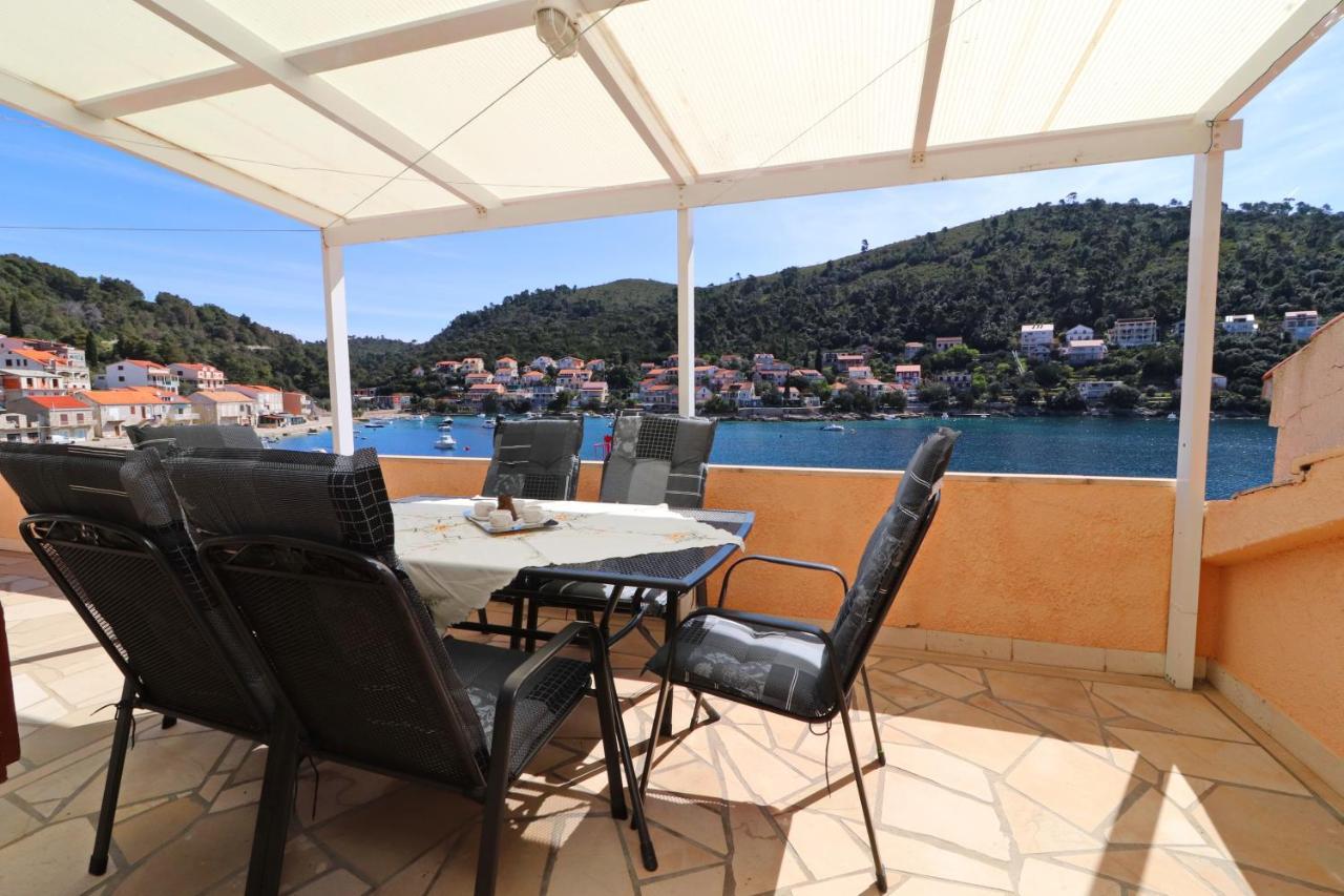 Apartments By The Sea Brna, Korcula - 4463 외부 사진